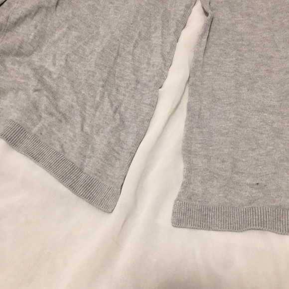 Long sleeve open back shirt - Picture 3 of 4